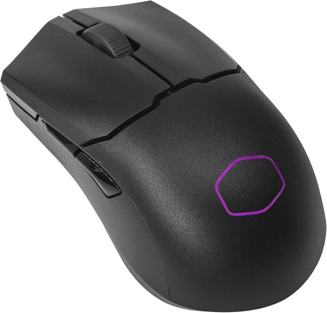 Cooler Master MM712 wireless gaming mouse in black