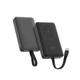 Cuktech Magnetic Power Bank CP12 (10,000mAh, Built-in Cable)