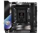 ASRock Z890I Nova WiFi (LGA1851/Intel Z890/Mini-ITX/12+1+1+1+1 110A SPS/Dual Thunderbolt 4)