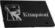 Kingston KC600 (SATA III/550 MB/s Read/520 MB/s Write/Encrypted Midrange SATA)