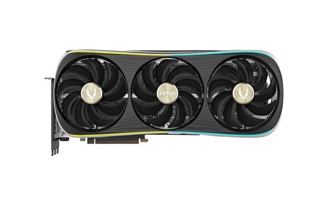 Zotac AMP Extreme Airo GeForce RTX 4090 graphics card