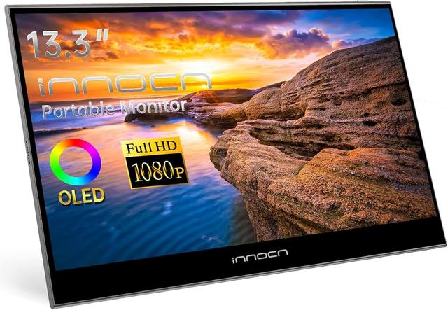 INNOCN 13K1F 13.3-inch portable OLED monitor