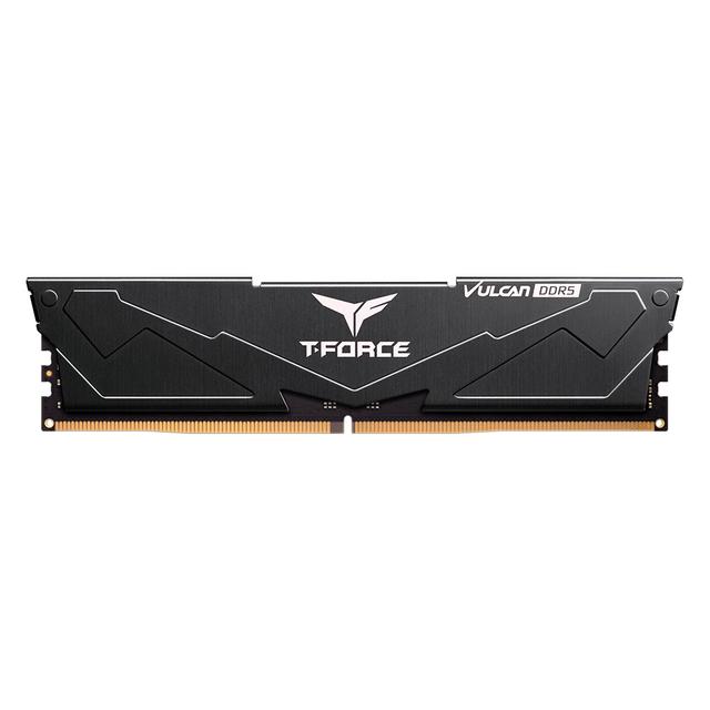 TeamGroup T-Force Vulcan DDR5 black 16GB 5600MHz module