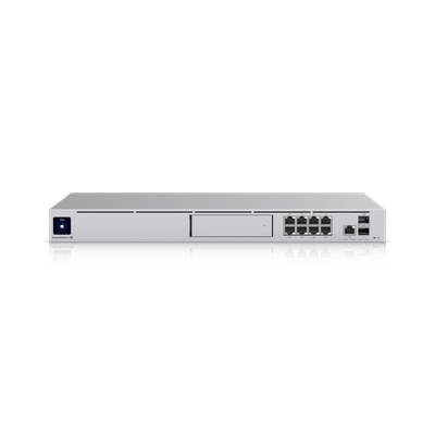 Ubiquiti UniFi Dream Machine Special Edition (Gateway/No WiFi Radio/10G SFP+/8-Port PoE Switch)