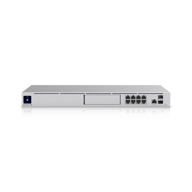 Ubiquiti UniFi Dream Machine Special Edition rackmount gateway with PoE switch