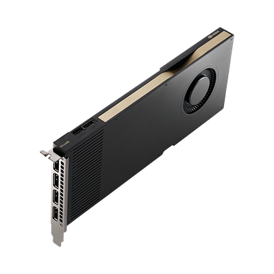 NVIDIA RTX A4000 Laptop GPU