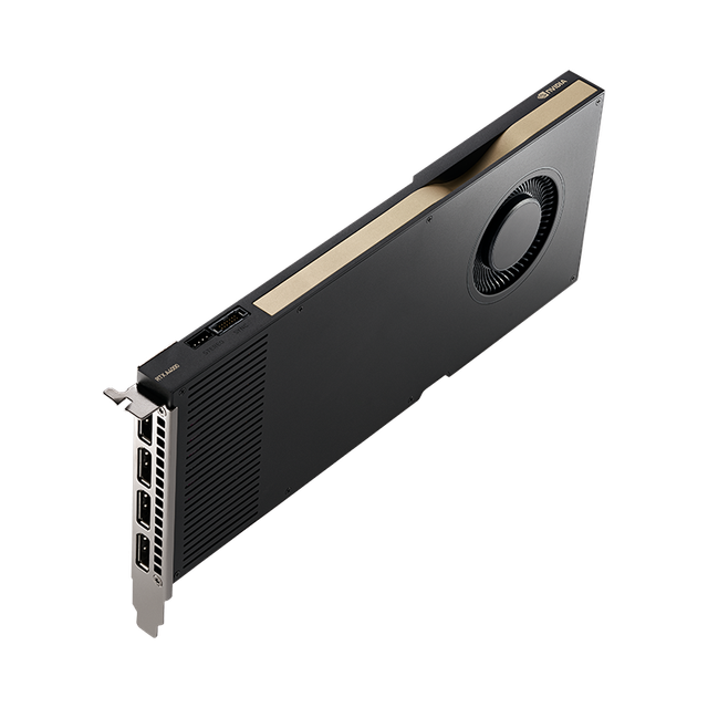 NVIDIA RTX A4000 Laptop GPU