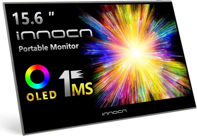 INNOCN 15K1F 15.6-inch portable 1080p OLED monitor