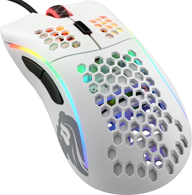 Glorious Model D wired gaming mouse