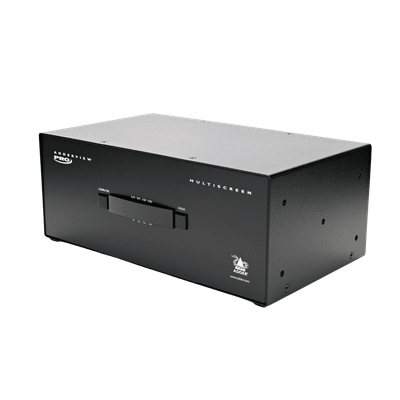 Adder AV4PRO-DVI-TRI (4-Port / 3 Monitors / DVI Triple-Head KVM / $1520.10, was $1689.00)