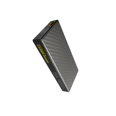 Nitecore CARBO 20000 (Carbon Fiber Unibody Power Bank)