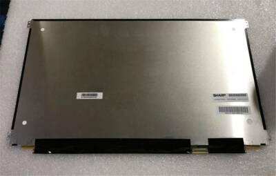 Sharp LQ156D1JX01 15.6-inch UHD 4K laptop LCD panel, rear view with label