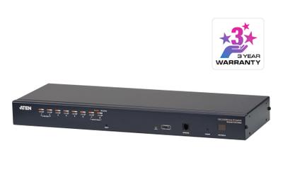 ATEN Single Pathway 8-Port CAT5 IP KVM Switch — KH1508Ai ($935.14)