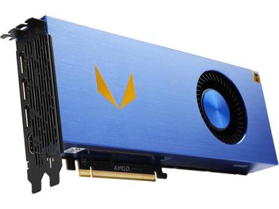 Radeon Vega Frontier Edition (Air-cooled)