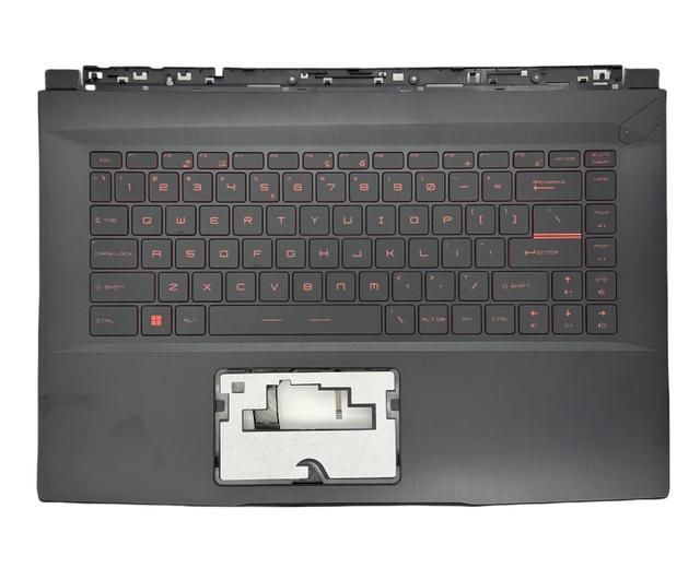 MSI 957-16R112-C20 Keyboard for MSI GF63 Thin