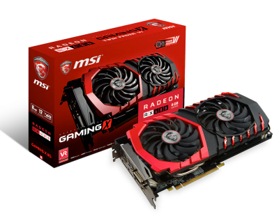 AMD Radeon RX 480