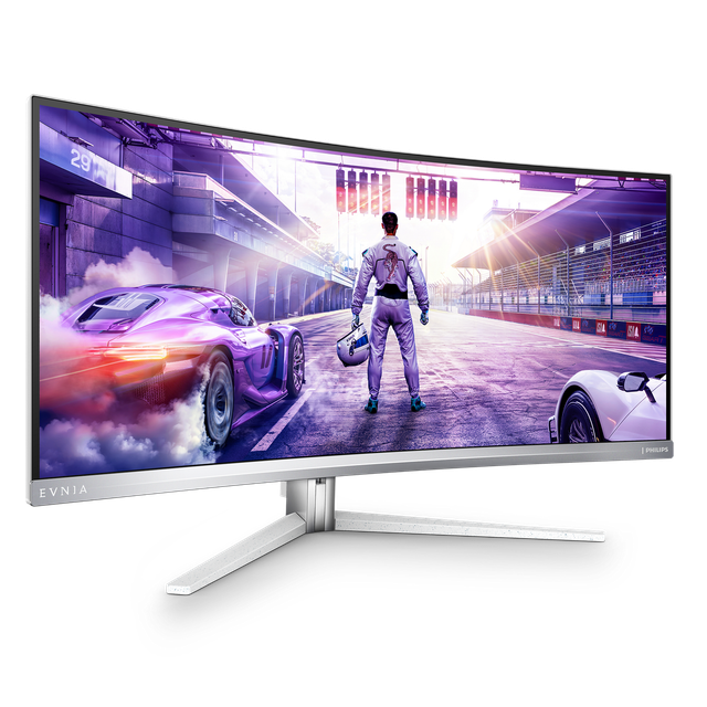 Philips Evnia 34M2C8600 34-inch curved ultrawide QD-OLED monitor