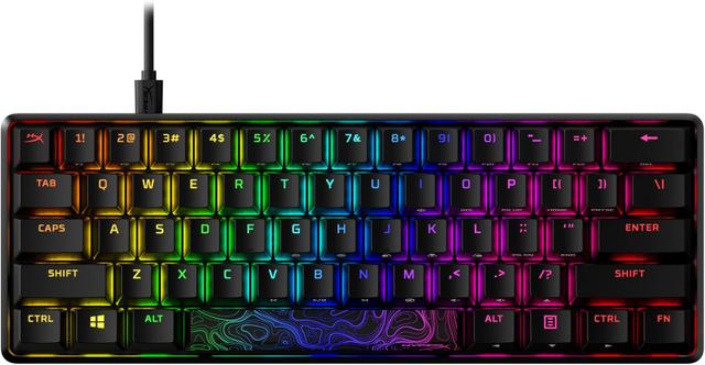 HyperX Alloy Origins 60 60% mechanical keyboard