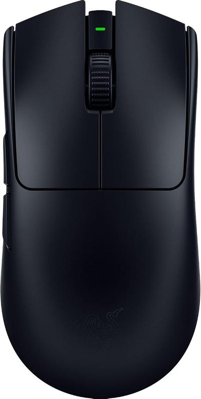 Razer Viper V3 Pro (Wireless/Ambidextrous Symmetrical/54g/Focus Pro 35K Optical Gen-2 Sensor up to 35,000 DPI/8000Hz HyperPolling/95hr Battery/Optical Gen-3 Switches/No RGB)