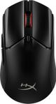 HyperX Pulsefire Haste 2 Wireless (Wireless/Ambidextrous/Symmetrical Honeycomb/61g/PixArt Sensor up to 26,000 DPI/1000Hz/100hr Battery/Optical Switches)