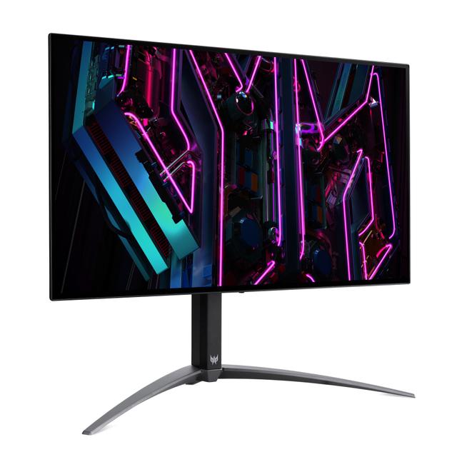 Acer Predator X27U OLED 27-inch QHD QD-OLED 240Hz gaming monitor