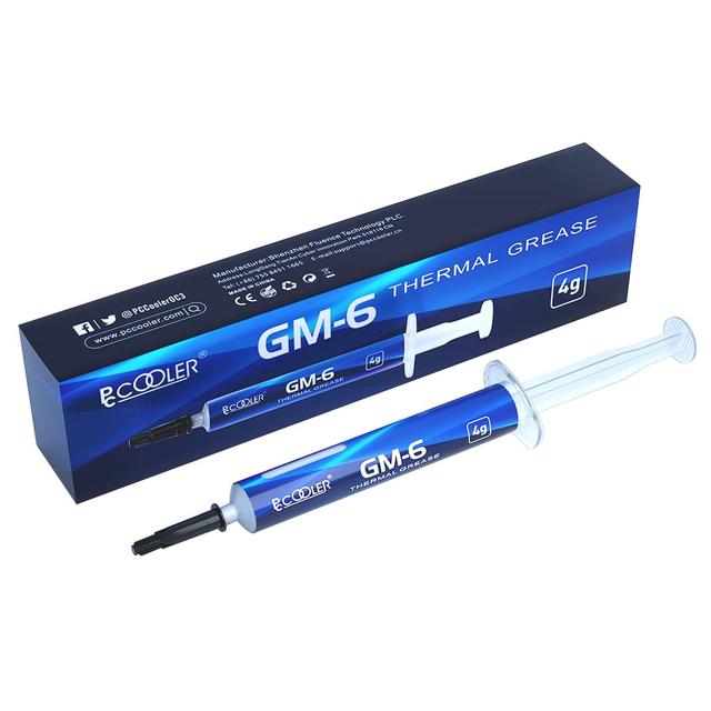 PCCooler GM-6 thermal grease