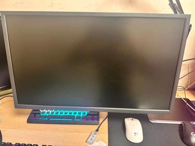 BenQ ZOWIE XL2546K 24.5-inch 240Hz esports gaming monitor