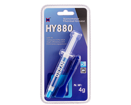 Halnziye HY-880 nanometer thermal grease 4g