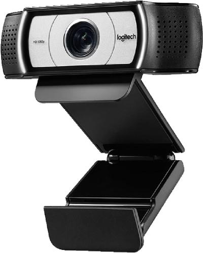 Logitech C930e (1080p30/90° FOV/4x Digital Zoom/Autofocus/Business Video Conferencing)