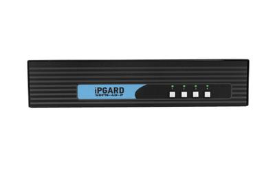 SmartAVI SDPN-4D-P 4-Port Dual-Head Secure Pro KVM (DisplayPort)