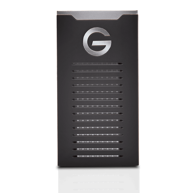SanDisk Professional G-DRIVE SSD portable external drive