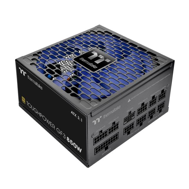 Thermaltake Toughpower GF3 850W 80+ Gold fully modular ATX power supply