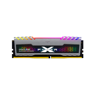 Silicon Power XPOWER Turbine RGB SP016GXLZU320BDB 16GB (2x8GB) DDR4-3200 UDIMM