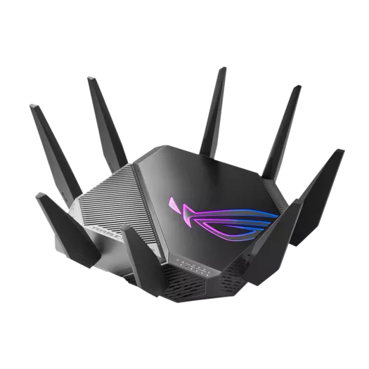 ASUS ROG Rapture GT-AXE11000 tri-band WiFi 6E gaming router
