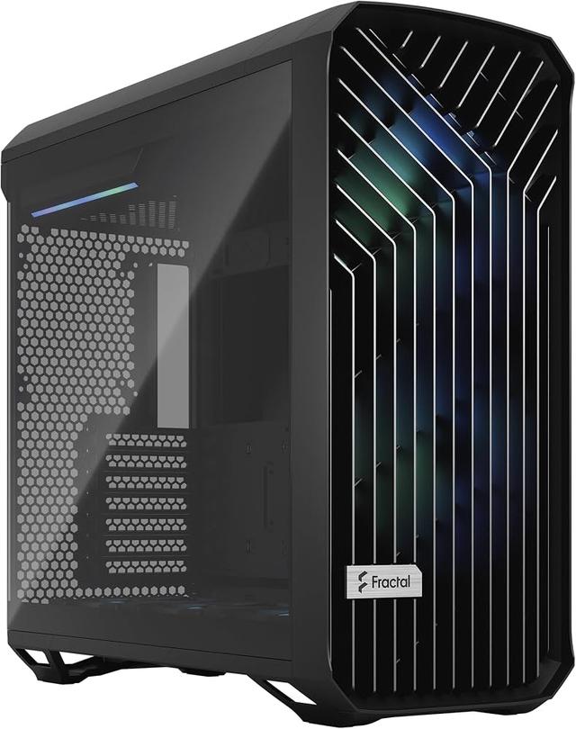 Fractal Design Torrent PC case with 180mm front fans