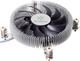 SilverStone NT07 (Low-Profile Air/Down-Draft Design/92mm Fan/59mm Height/HTPC and SFF Cooling)