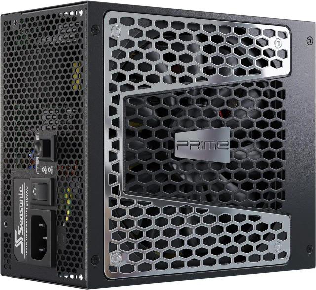 Seasonic PRIME PX-1300 1300W 80+ Platinum fully modular ATX power supply