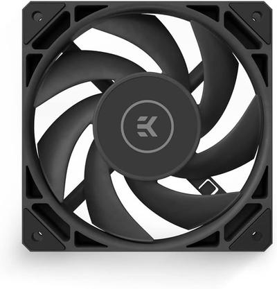 EK-Loop Fan FPT 120 (120mm/74.55 CFM/3.36 mmH2O Static Pressure/2200 RPM Max/32 dBA/Fluid Dynamic Bearing/D-RGB/PWM)