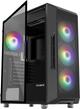 Zalman i3 Neo (Mid-Tower ATX/Mesh Front Panel/3x 120mm ARGB Fans/Budget Value Pick)