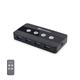 Cable Matters 202060 4-Port USB 3.0 Switch (4 Computers / USB Peripheral Sharing / $71.99)