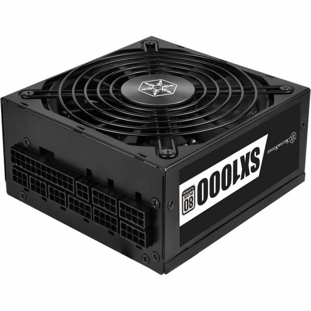 SilverStone SX1000-LPT 1000W 80+ Platinum fully modular SFX-L power supply