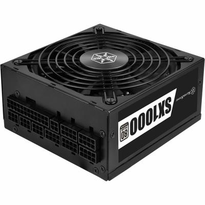Silverstone SX1000-LPT (1000W/80+ Platinum/ATX 3.0/High-End/Multi-Gpu Tier)