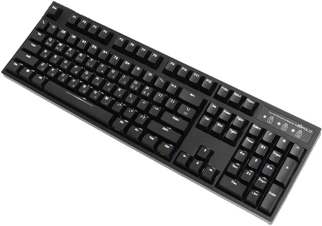 Leopold FC900R full-size mechanical keyboard