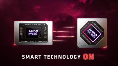 AMD Radeon RX 7600M