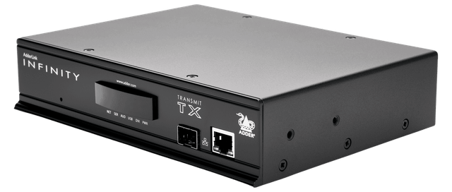 Adder ALIF1002P Network DVI Extender Transmitter and Receiver