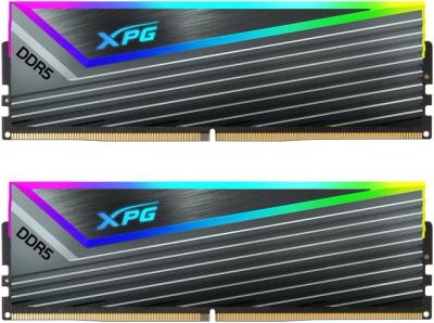 ADATA XPG Caster AX5U5600C3616G-DCCABK (32GB (2x16GB)/DDR5 5600MHz/CL36/No RGB Black)