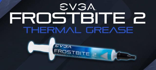 EVGA FrostBite 2 thermal grease