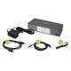 IOGEAR GCS1902 (2-Port DisplayPort KVMP Switch / USB 3.0 Hub / TAA Compliant / $149.95)