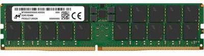 Micron (Crucial) MTC40F2047S1RC56BB1R (128GB DDR5-5600 ECC RDIMM/CL46/2Rx4/3DS/1.1V/288-Pin/Registered)