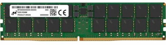 Micron MTC40F2047S1RC56BB1R 128GB DDR5-5600 ECC RDIMM